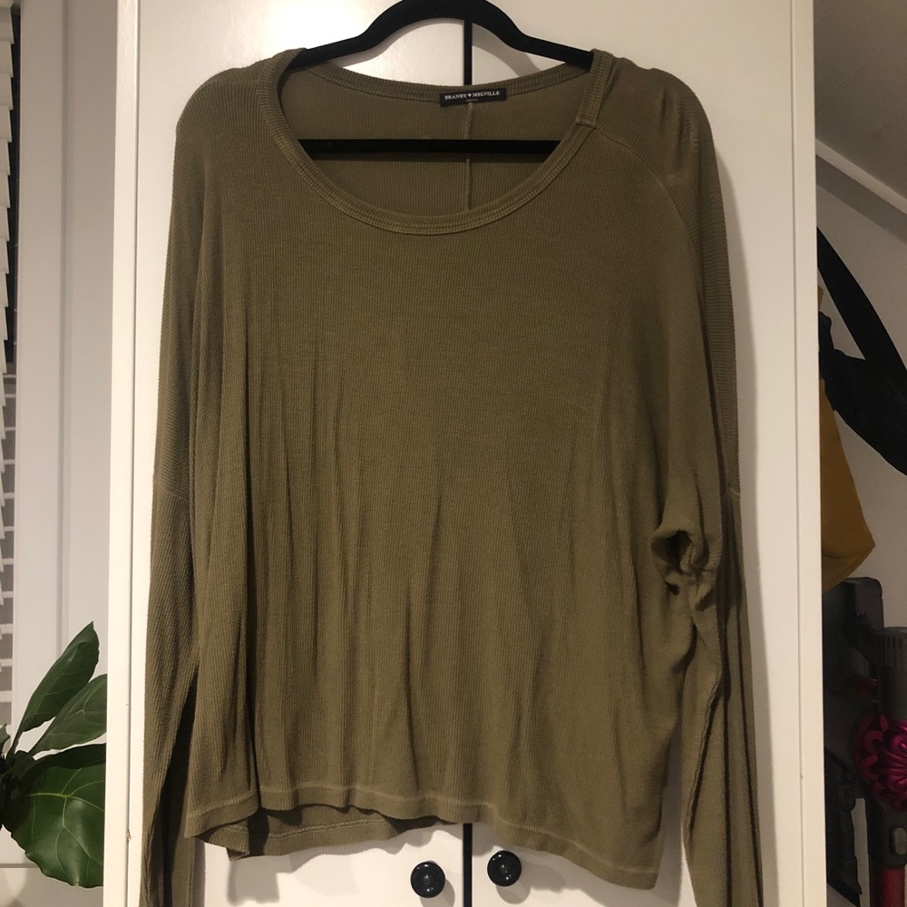 Long sleeve, soft t shirt for sale
